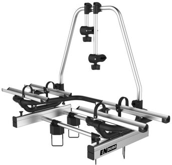 BC260 - fietsdragers - zilver