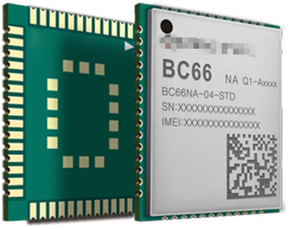 BC66 BC66NB-04-STD LTE Cat NB1 NB-IoT LPWA Global Module B1/B2/B3/B4/B5/B8/B12/B13/B17/B18/B19/B20/B25/B26*/B28/B66
