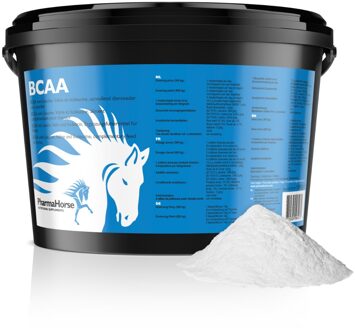 BCAA paard
