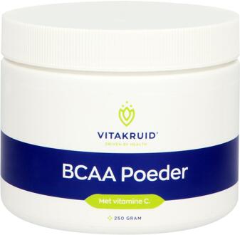 BCAA Poeder - Vitakruid