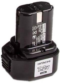 BCL715G accu | 7,2V | 1,5 Ah | Li-Ion 370774