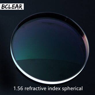Bclear 1.56 Hard Scratch Sferische Recept Lenzen Optische Lens Dioptrie Bijziendheid Lezen Presbyopie Bijziend Verziend