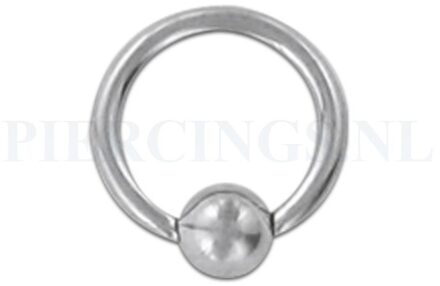 BCR 1.0 mm titanium XS