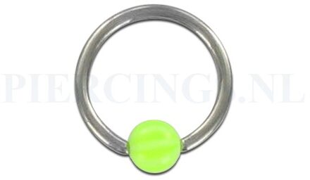 BCR 1.2 mm strandbal UV-geel