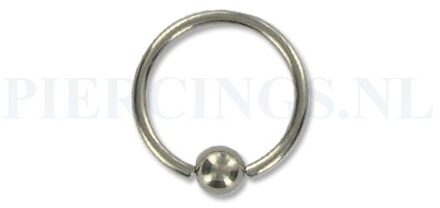 BCR 1.2 mm titanium L