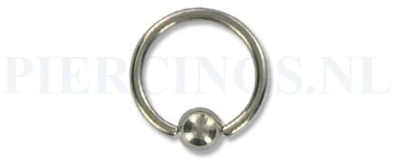 BCR 1.2 mm titanium M