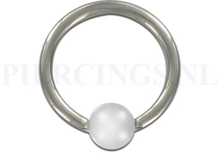 BCR 1.6 mm doorzichtig L