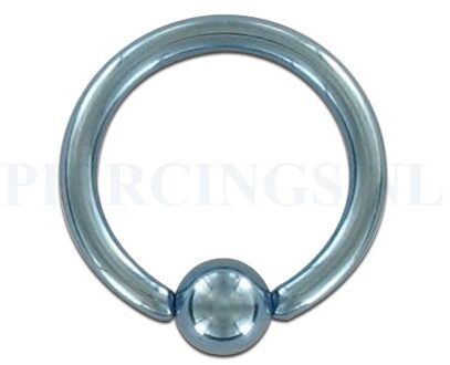 BCR 1.6 mm geanodiseerd licht blauw