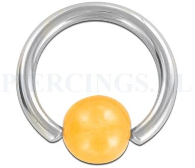 BCR 1.6 mm licht oranje