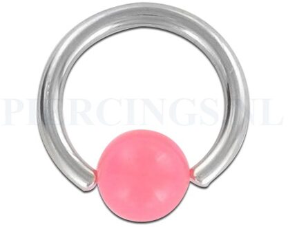BCR 1.6 mm licht roze
