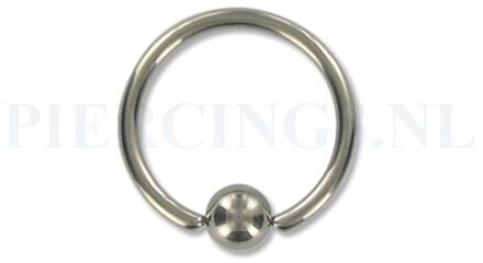 BCR 1.6 mm titanium L
