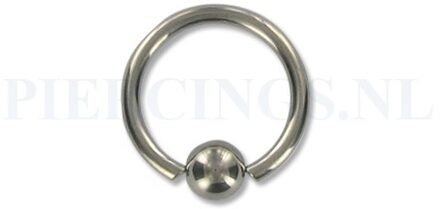 BCR 1.6 mm titanium M