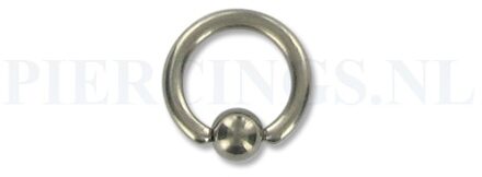 BCR 1.6 mm titanium XS