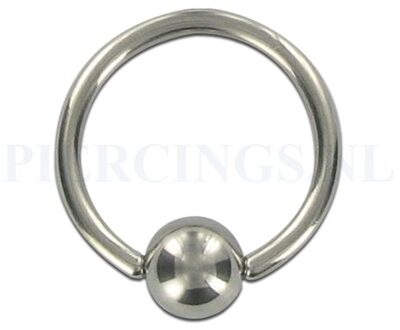 BCR 1.6 mm x 12 mm diameter + grote bal