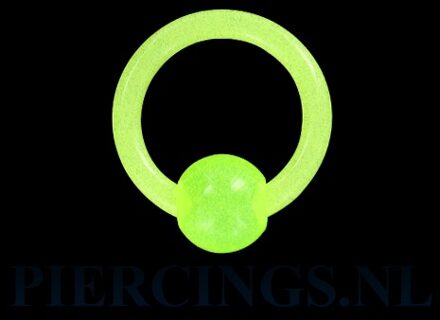 BCR 3.2 mm glow in the dark