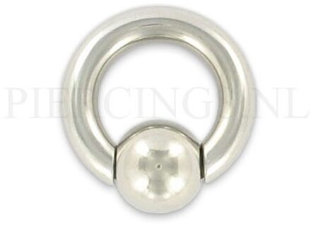 BCR easy clickfit 
4 mm dikte 
12 mm diameter