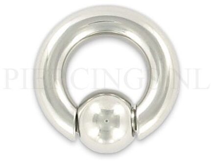 BCR easy clickfit 
5 mm dikte 
12 mm diameter