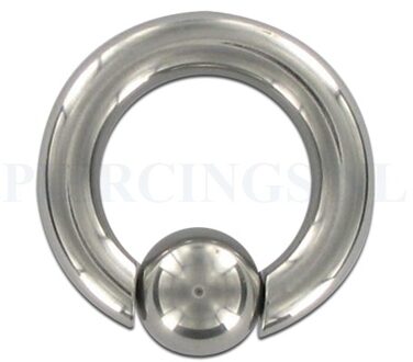 BCR easyfit 
4 mm dikte 
12 mm diameter