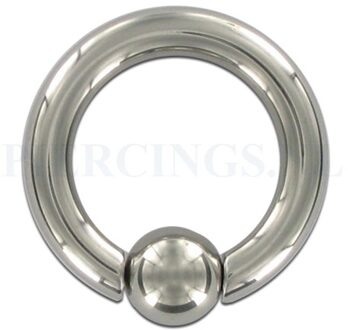 BCR easyfit 
4 mm dikte 
16 mm diameter