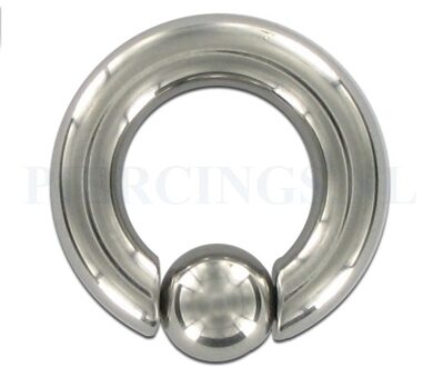 BCR easyfit 
5 mm dikte 
12 mm diameter