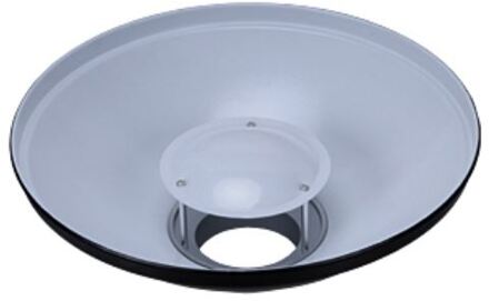BDR-W550 Beauty Dish Reflector White 55cm
