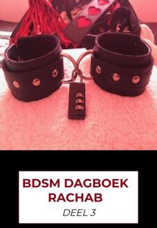 BDSM dagboek rachab deel 3 - (ISBN:9789464055818)