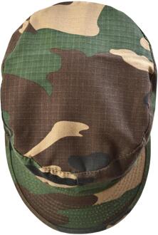 BDU Ripstop Pet Yankie Camouflage - 2XL
