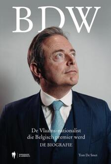 BDW -  Tom de Smet (ISBN: 9789493428317)
