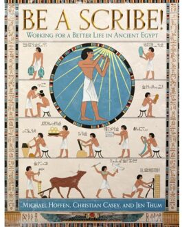 Be A Scribe! - Michael Hoffen