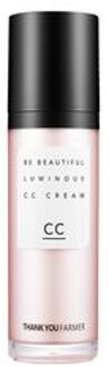 Be Beautiful Luminous cc-cream SPF30 PA++ 40 ml