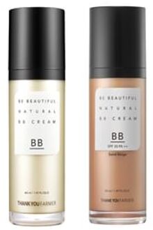 Be Beautiful Natural bb-cream SPF30 PA++ 40 ml