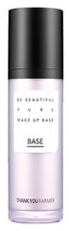 Be Beautiful Pure Make Up Base SPF30 PA++ 40ml (Purple) 40ml