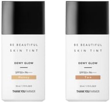 Be Beautiful Skin Tint - 2 Colors #02 Tan
