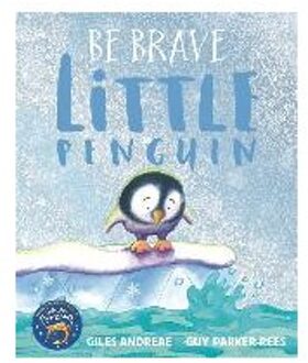 Be Brave Little Penguin