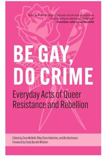 Be Gay, Do Crime - Everyday Acts