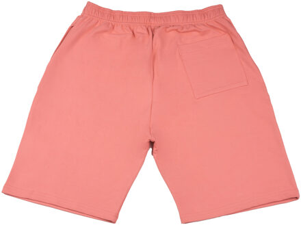 Be Happy RSC-S2108 effen sportshort voor dames Roze