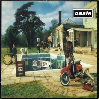 Be Here Now (Remastered) | LP