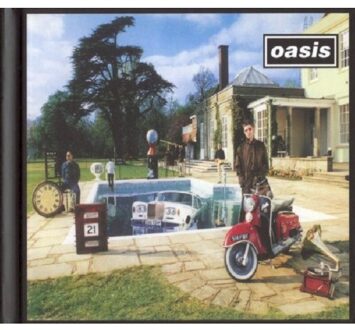 Be Here Now (Remastered)