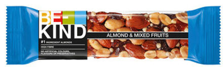 Be Kind Be-Kind - Almond & Mixed Fruits 12 Stuks