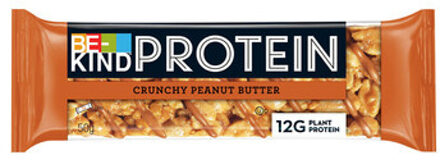 Be Kind Be-Kind - Protein Crunchy Peanutbutter 50 Gram 12 Stuks