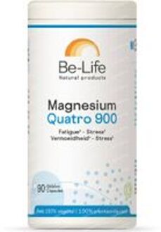 Be-life Magnesium Quatro 900 - 90Cp