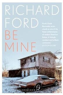 Be Mine - Richard Ford