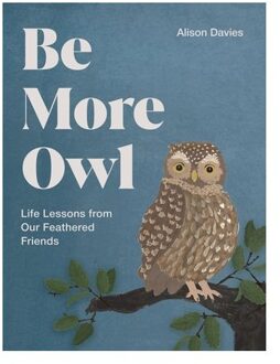 Be More Owl - Be More... - Alison Davies