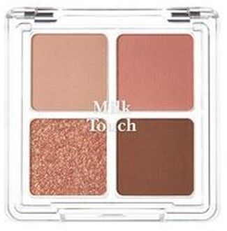 Be My First Eye Palette - 2 Types My First Brown