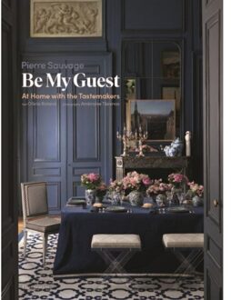 Be My Guest - Pierre Sauvage