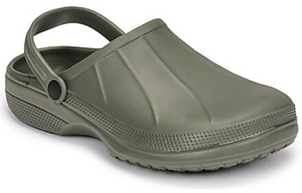 BE ONLY Klompen Be Only SABOT" Kaki - 36,38,40,41,42,43,44,45