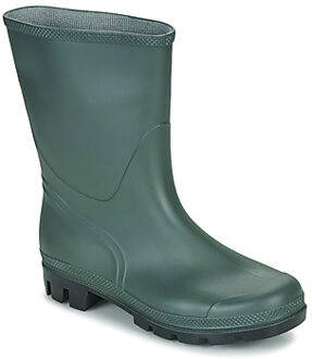 BE ONLY Regenlaarzen Be Only DEMI-BRIERE" Kaki - 36,37,39,40,41,42,43,44,45,46