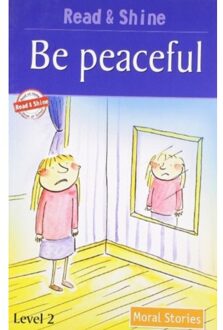 Be Peaceful - Stephen Barnett.