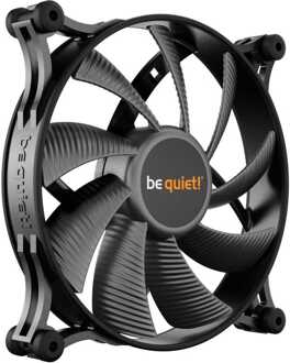 Be Quiet! BL086 hardwarekoeling Computer behuizing Ventilator