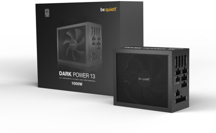 Be Quiet! Dark Power 13 1000W Voeding